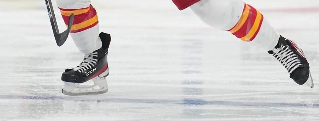 Hockey skates